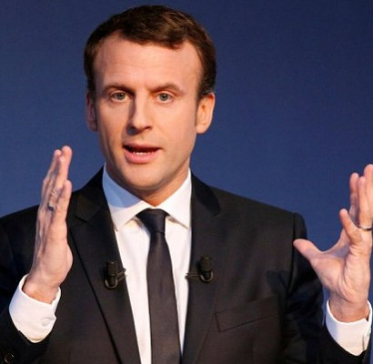 France election: Macron says EU must reform or face 'Frexit