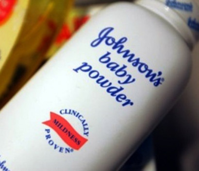 J&J ordered to pay $110 million in U.S. talc-powder trial