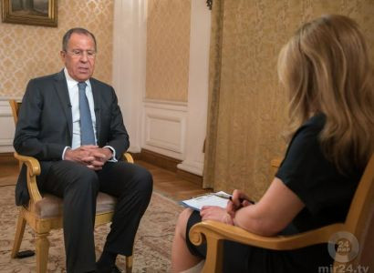 Lavrov's Statement Contradicts Interstate Treaties