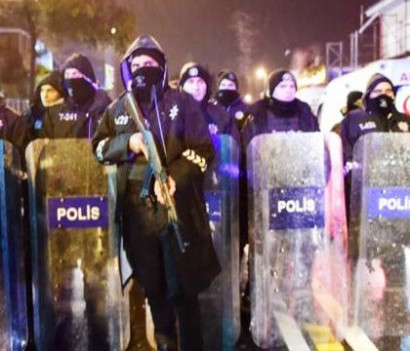 Turkey detains dozens of ministry staff in post-coup investigation