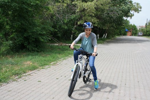 Աշխատավայր՝ հեծանվով. ՎիվաՍել-ՄՏՍ-ի մի խումբ աշխատակիցներ միացել են հեծանվով դեպի աշխատավայր ուղևորվելու Bike to Work միջազգային նախաձեռնությանը