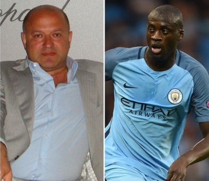 Yaya Toure and his agent to donate 100k to help Manchester bomb victims