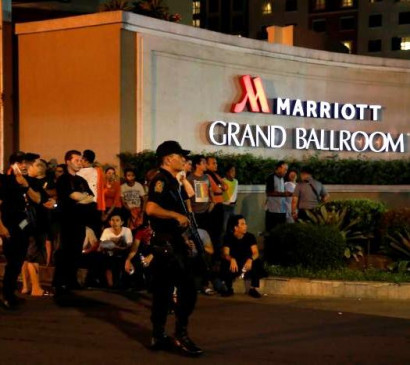 At least 36 dead in attack on Philippines casino: official