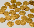 Hoard of Roman coins found at former burial site in Gelderland