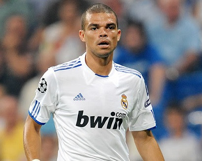 Pepe confirms Madrid exit