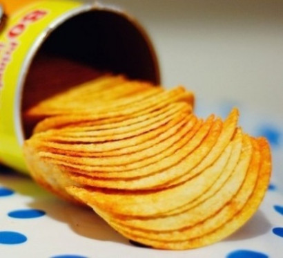 Stackable Potato Chips | How It's Made