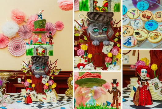 SAS SWEET has launched the production of decorative cakes