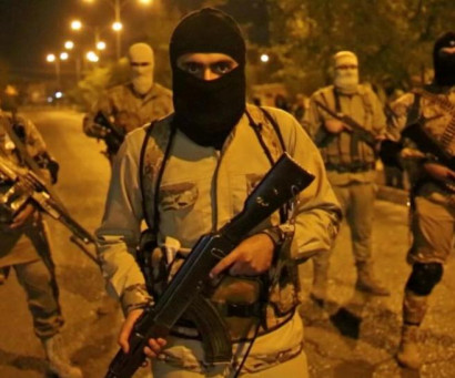 Իրաքում ԴԱԻՇ ահաբեկիչների հարձակման հետևանքով 38 մարդ է սպանվել