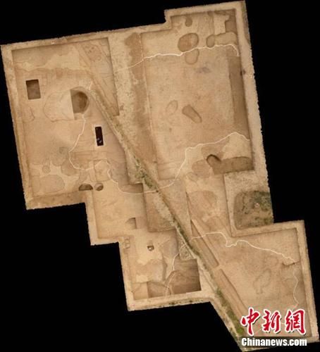 Չինաստանում հայտնաբերվել են երկրի հնագույն կայսերական պալատի մնացորդները