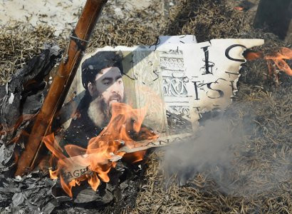 Abu Bakr al-Baghdadi dead: Russia says it may have killed Isis leader in Raqqa air strike