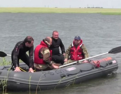 Не менее шести человек утонули на озере Максимка в Челябинской области