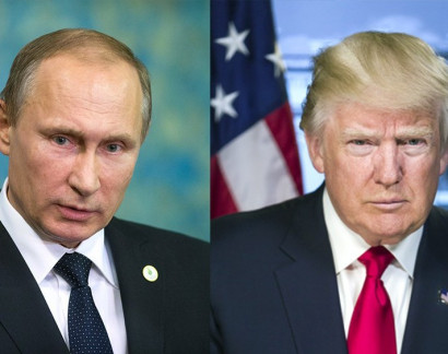 Стала известна дата встречи Трампа и Путина