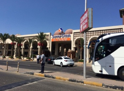 Hurghada terror attack: Knifeman targets only women in Egypt hotel stabbing spree killing 2 and injuring four