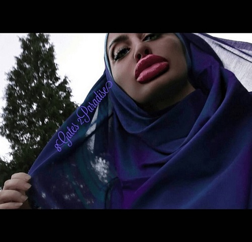 Աֆղանուհի, ով պլաստիկ վիրահատություններով ձևախեղել է իր դեմքը