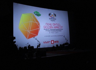Program completed: the “Golden Apricot” 14 th International Film Festival closes in Yerevan