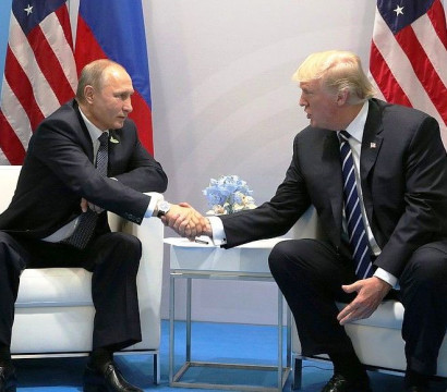 Reuters узнало о дополнительной встрече Путина и Трампа на саммите G20 в Гамбурге