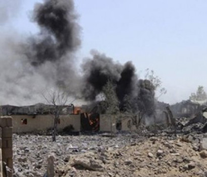 Սաուդյան Արաբիան օդային հարվածներ է հասցրել Եմենին. կան 10-յակ զոհեր