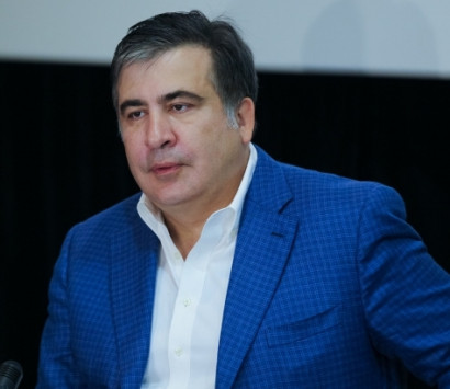 Саакашвили заявил, что не собирается получать гражданство Евросоюза