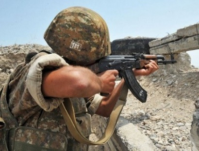 В Армении заявляют о ранении военного на границе с Азербайджаном