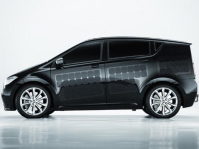Sono Motors Unveils The Sion Prototype