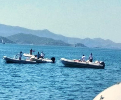 В результате крушения лодки с туристами в Турции погибли три человека
