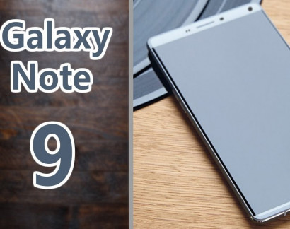 Samsung Galaxy Note 9 получит революционную функцию
