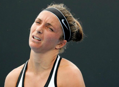 Итальянская теннисистка Эррани получила двухмесячную дисквалификацию за допинг