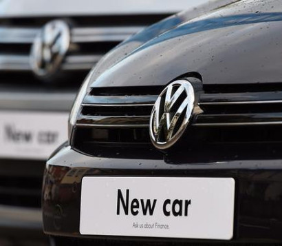Volkswagen предложил премию за сдачу в утиль старых дизельных автомобилей
