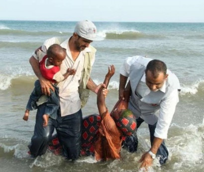 ООН: У берегов Йемена утонули десятки подростков