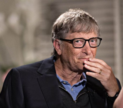 Gates Makes Largest Donation Since 2000 With $4.6 Billion Pledge
