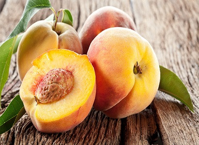 Польза персика. 8 причин есть персики