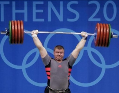 Бронзовый призер Олимпиады болгарский тяжелоатлет Чолаков умер в возрасте 35 лет