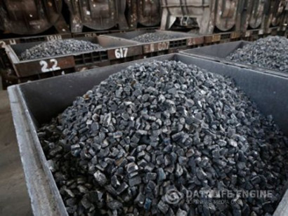 Первая партия американского угля отправлена на Украину