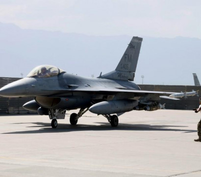 ВВС США могут увеличить число авиаударов в Афганистане