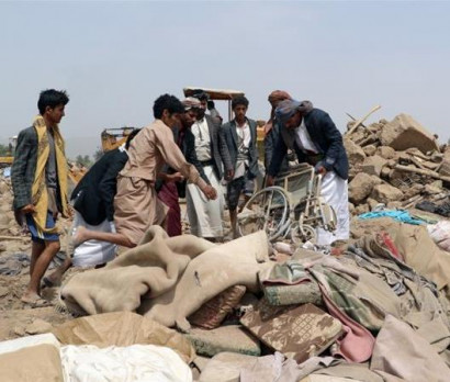 СМИ: в Йемене 35 человек погибли в результате удара ВВС аравийской коалиции