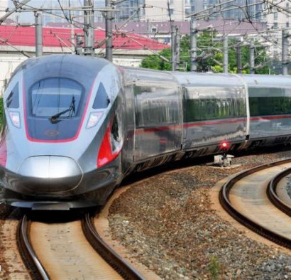 Китай перезапустит самый быстрый поезд