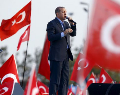 Глава МИД Германии: Турция при Эрдогане не войдет в ЕС