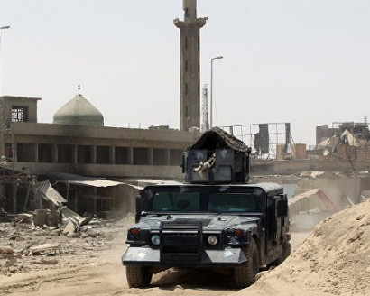 Ирак уничтожил более двух тысяч боевиков ИГ* при освобождении Талль-Афара