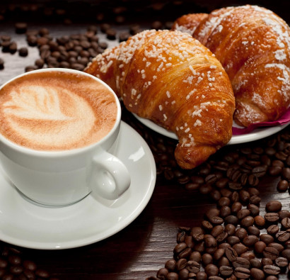 Учёные из США: Кофе заставляет вас есть больше сладостей и толстеть