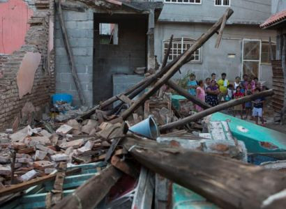 Число жертв землетрясения в Мексике выросло до 90 человек