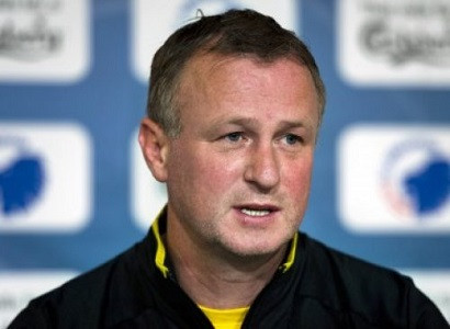 Ձերբակալվել է Հյուսիսային Իռլանդիայի հավաքականի գլխավոր մարզիչը