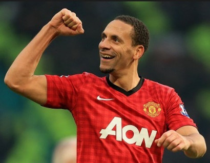 Rio Ferdinand to become professional boxer at the age of 38