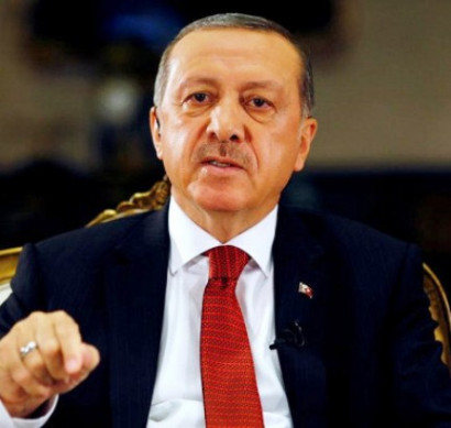 Эрдоган призвал США освобождать Ракку вместе с Турцией, а не с курдами