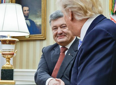 Трамп заявил Порошенко, что Украина "не самое легкое место для жизни"