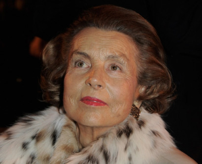 World's richest woman and L'Oreal heiress Liliane Bettencourt dies