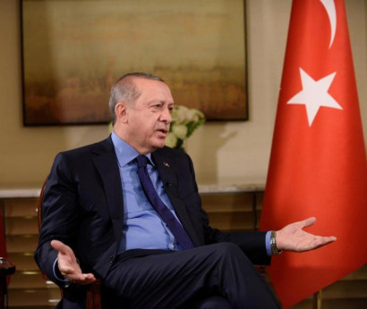 Erdogan: Turkey to deploy troops inside Syria's Idlib