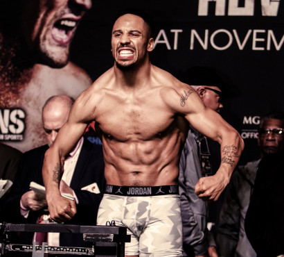 Andre Ward, boxing's pound-for-pound world No1, announces shock retirement