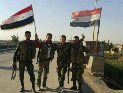 Минобороны: за два года от боевиков ИГ освобождено почти 90% территории Сирии