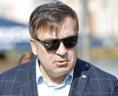 Суд на Украине оштрафовал Саакашвили за "прорыв через границу"