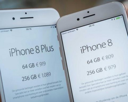 iPhone 8 Apple has lost $43 billion of market capitalization